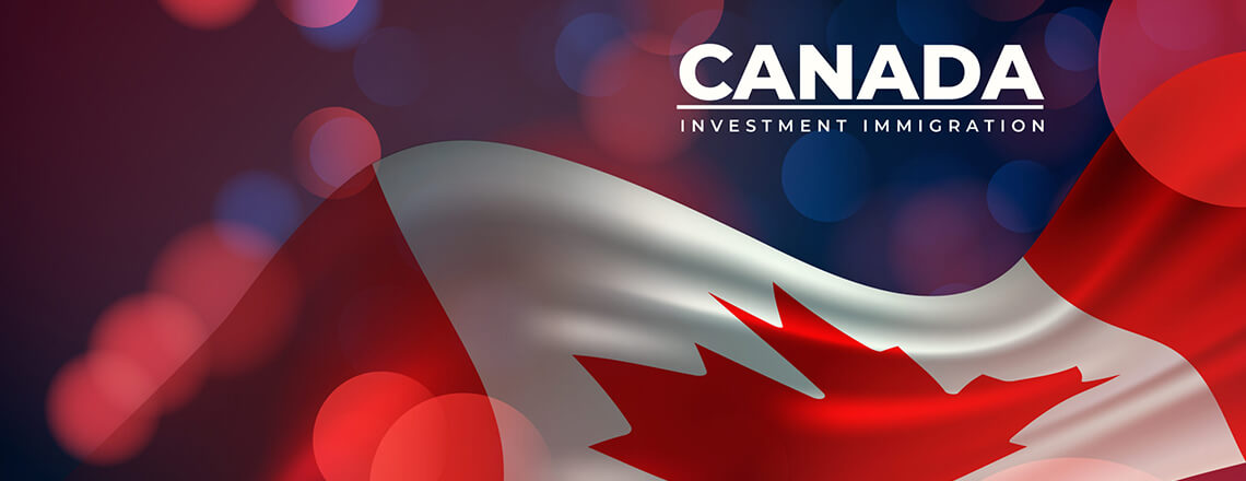 Canada Investment Immigration