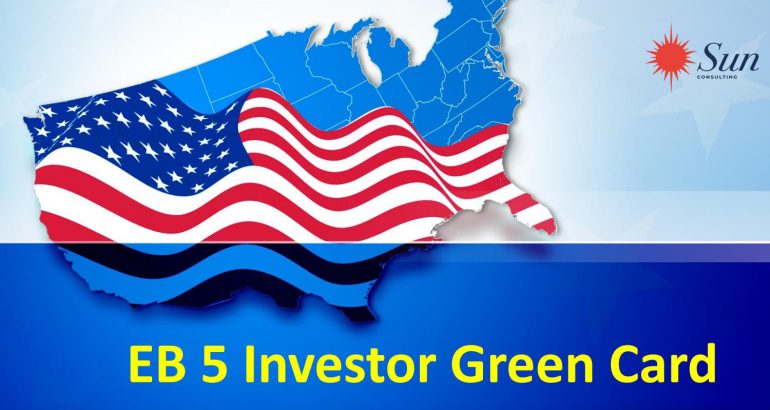 EB5 Investor program