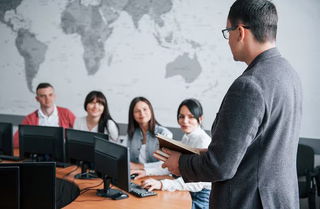 Teaching Job in Canada