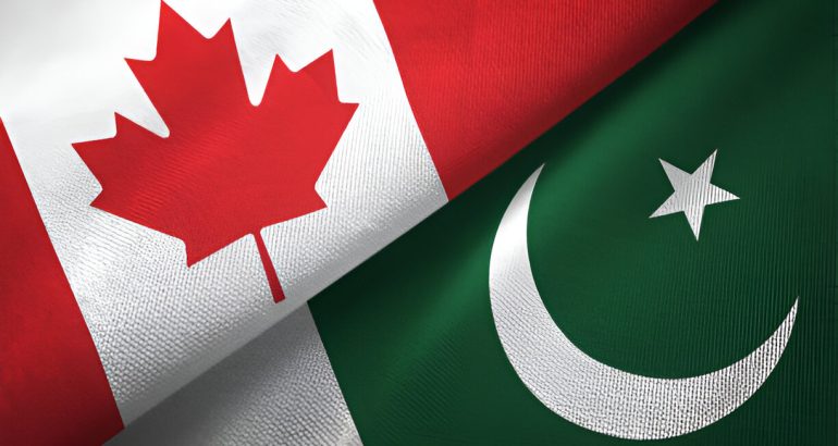 canada immigration from pak