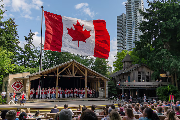 Culture canada