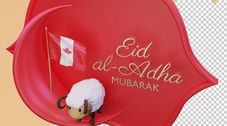 Eid al-Adha in Canada