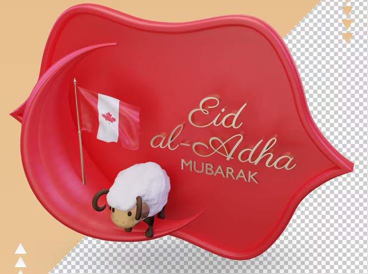 Eid al-Adha in Canada