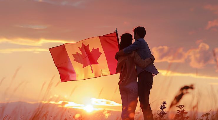 Marrying a Canadian Citizen
