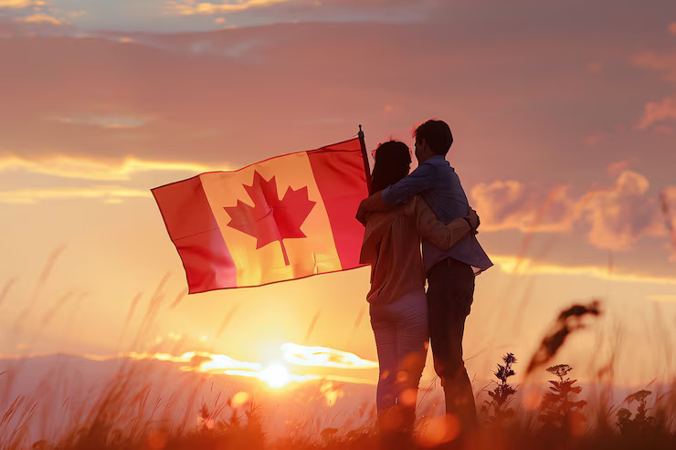 Marrying a Canadian Citizen