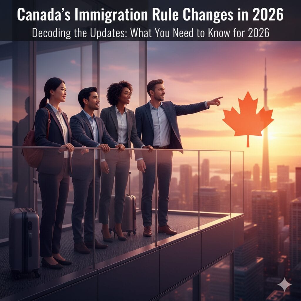 New Changes to Canada’s Immigration Rules in 2026: Key Updates for Visa ...