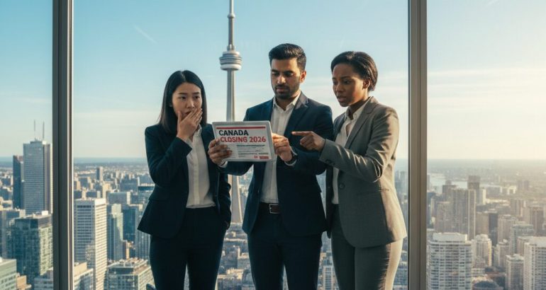 Canada’s Start‑Up Visa Program Closure 2026