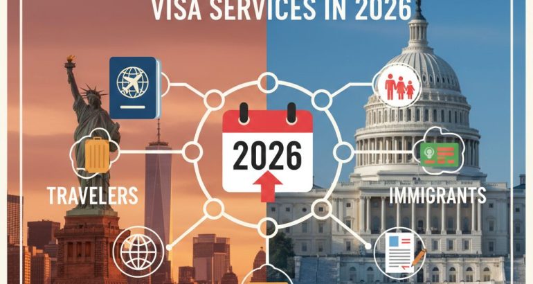 USA Visa service