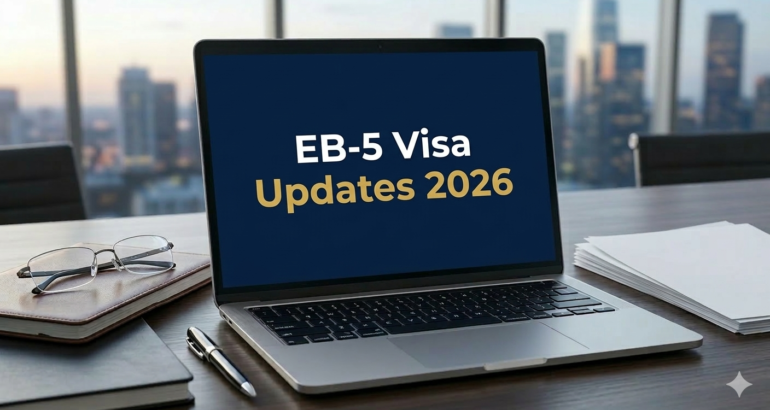 EB 5 Visa