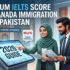 Minimum IELTS Score for Canada Immigration from Pakistan (2026 Guide)
