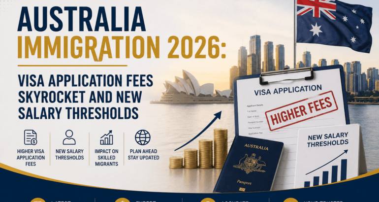Australia Immigration 2026: