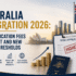 Australia Immigration 2026: